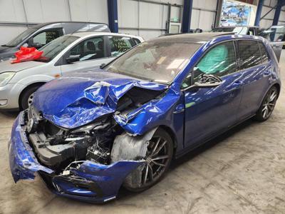Volkswagen Golf 2017 5 Door Hatchback Breaking View Auto part Volkswagen Golf 2017 5 Door Hatchback Breaking