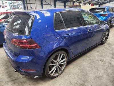 Volkswagen Golf 2017 5 Door Hatchback Breaking View Auto part Volkswagen Golf 2017 5 Door Hatchback Breaking