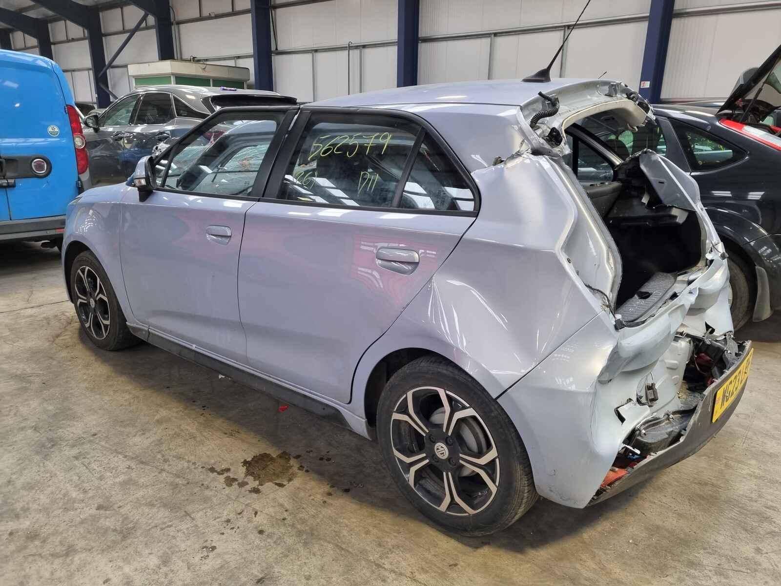 Mg Mg3 2023 5 Door Hatchback Breaking View Auto part Mg Mg3 2023 5 Door Hatchback Breaking