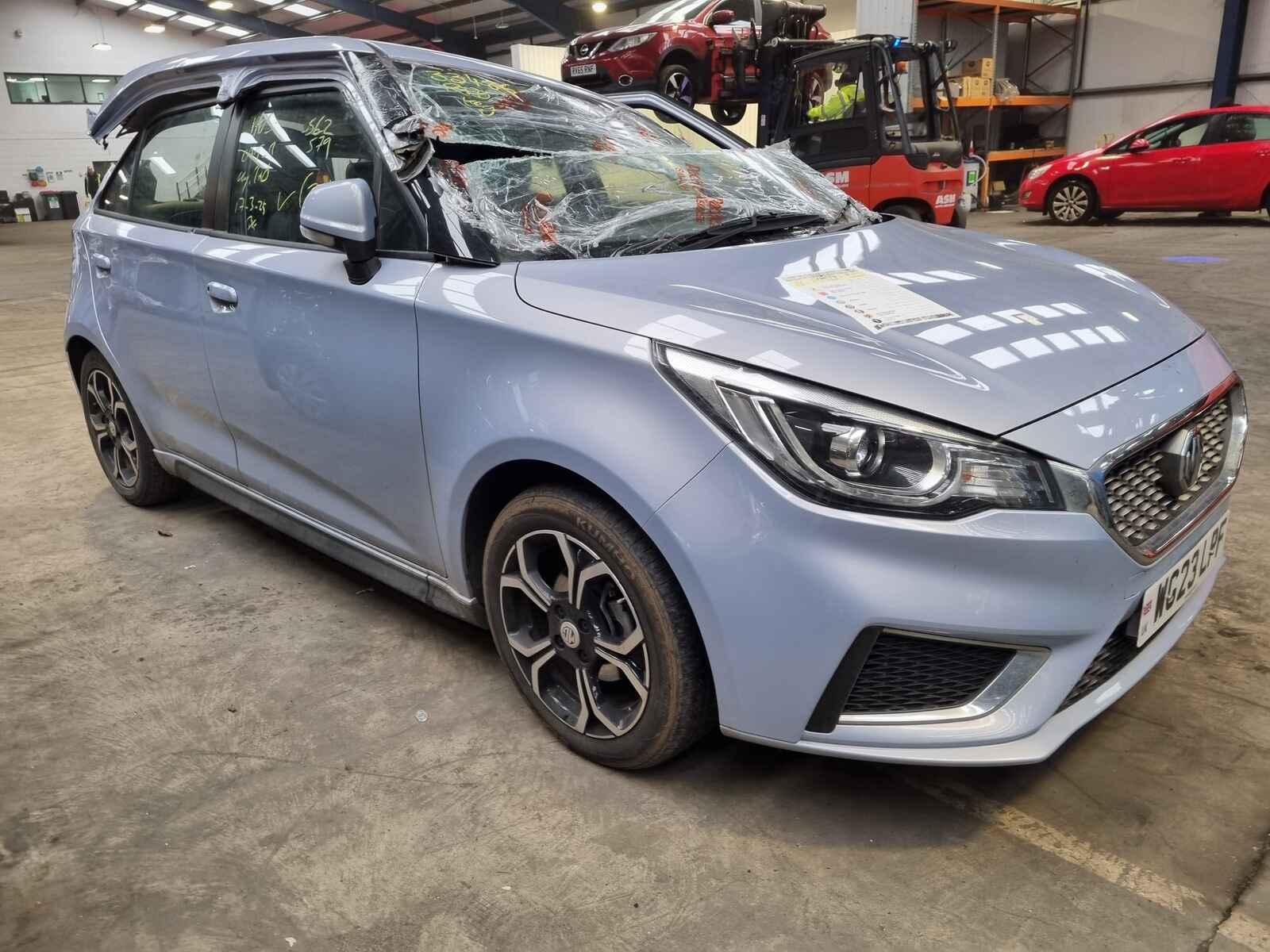 Image for a Mg Mg3 2023 5 Door Hatchback Breaking