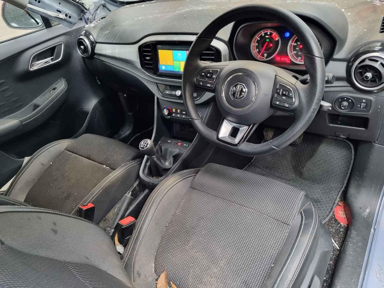 Mg Mg3 2023 5 Door Hatchback Breaking View Auto part Mg Mg3 2023 5 Door Hatchback Breaking
