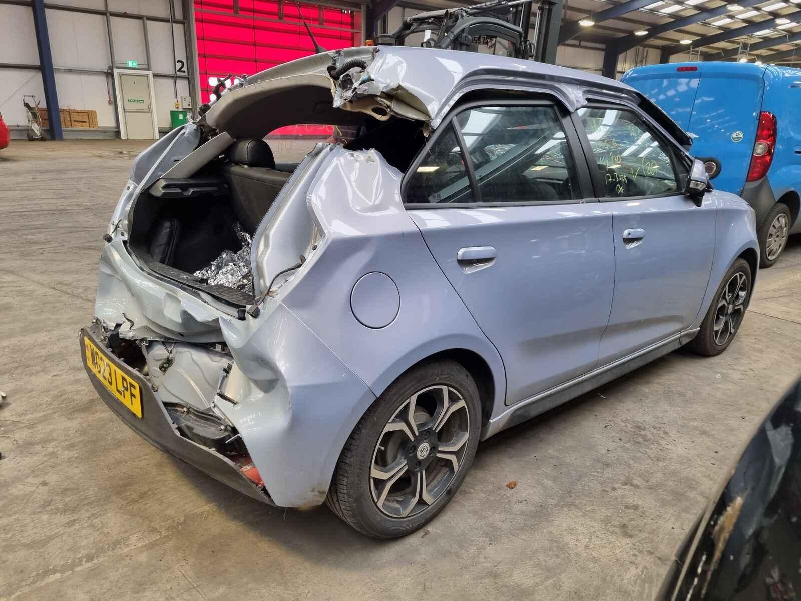 Mg Mg3 2023 5 Door Hatchback Breaking View Auto part Mg Mg3 2023 5 Door Hatchback Breaking