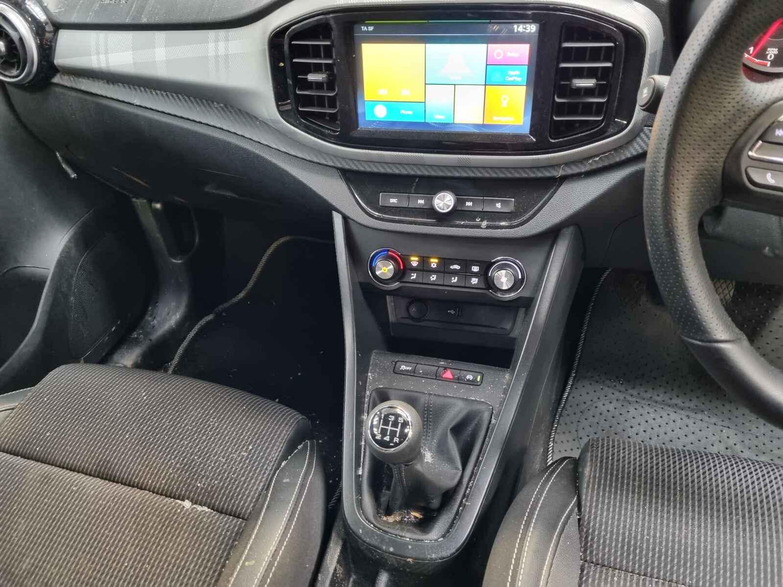 Mg Mg3 2023 5 Door Hatchback Breaking View Auto part Mg Mg3 2023 5 Door Hatchback Breaking