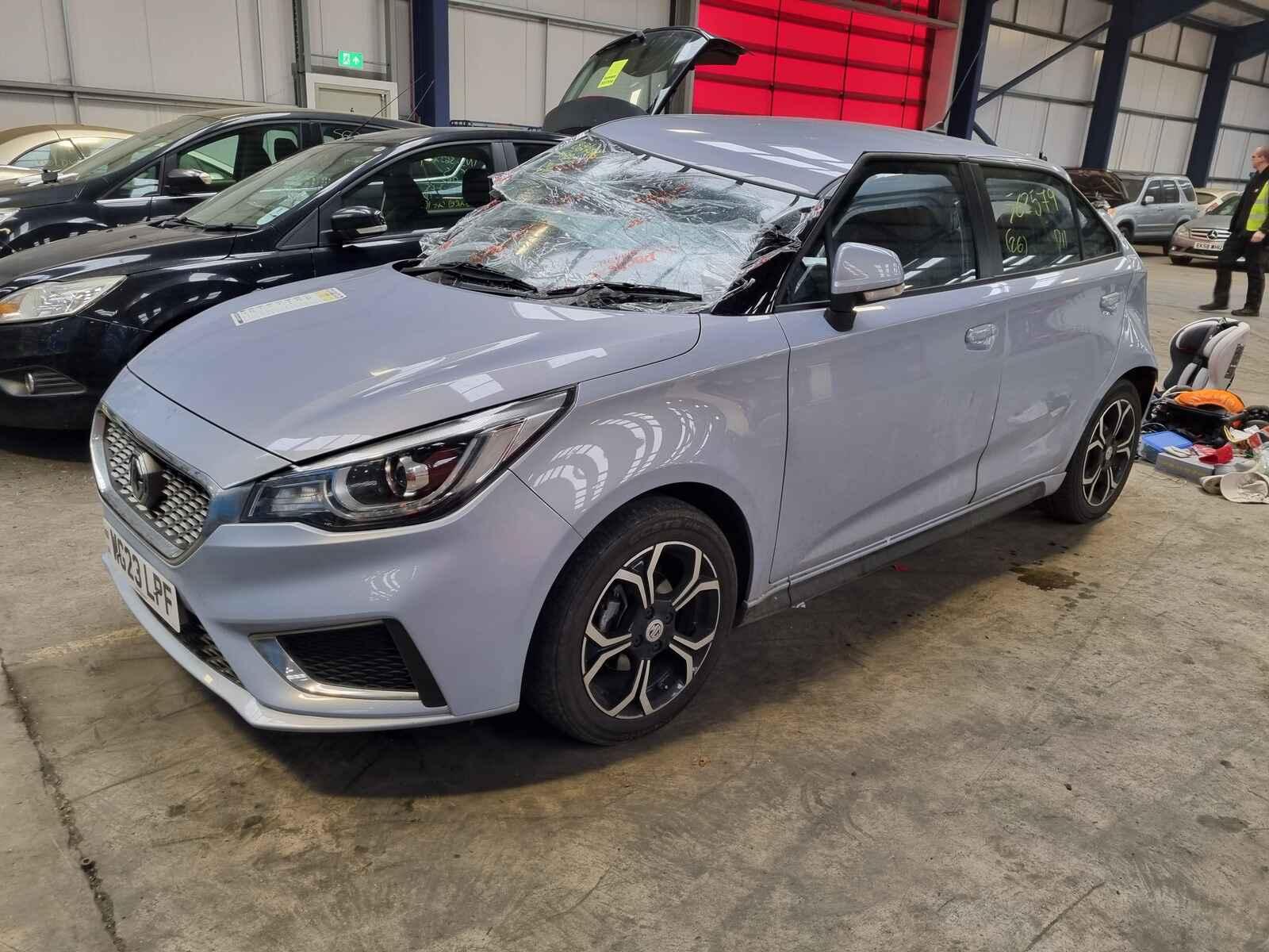 Mg Mg3 2023 5 Door Hatchback Breaking View Auto part Mg Mg3 2023 5 Door Hatchback Breaking