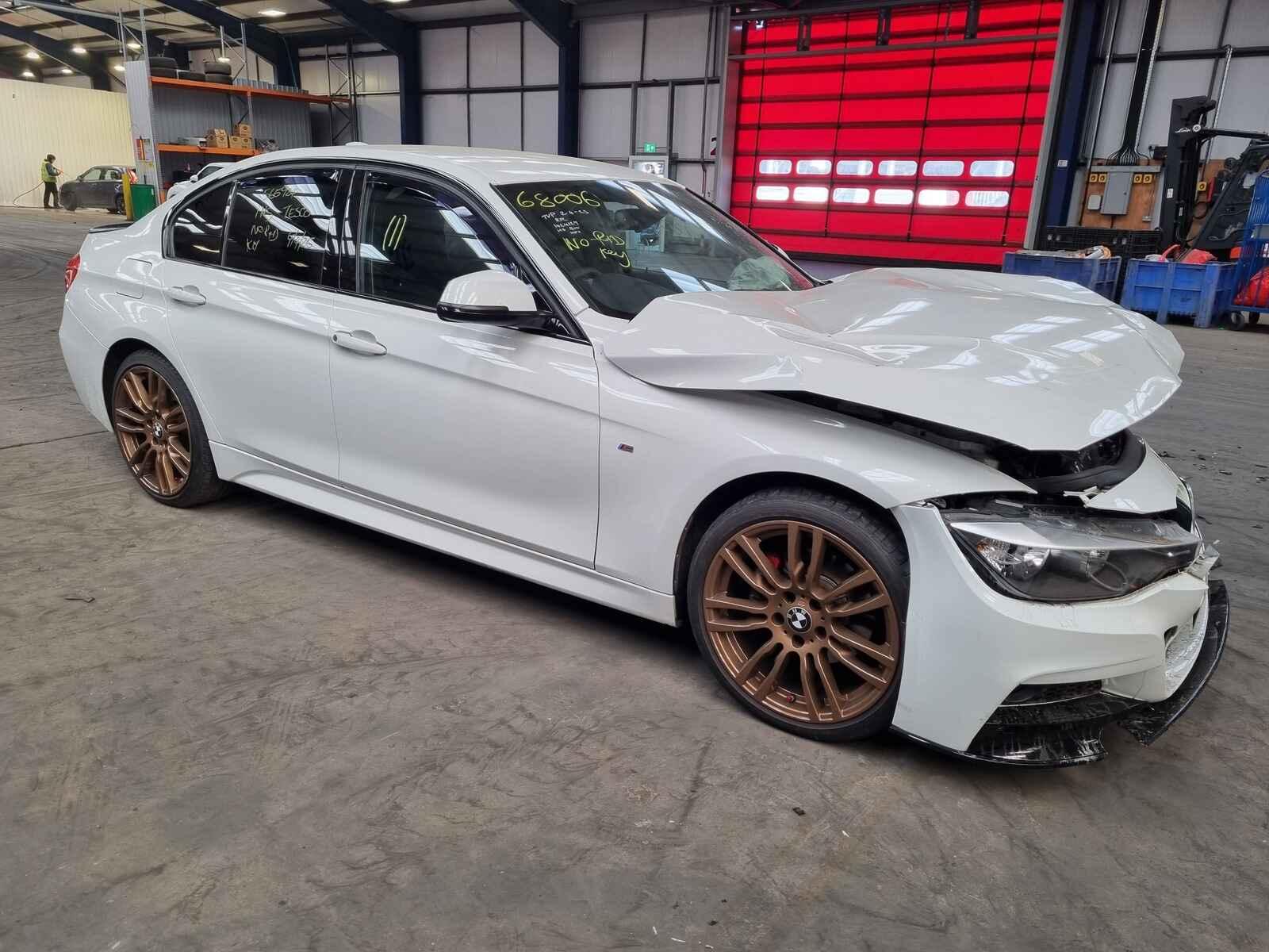 Image for a Bmw 3 Series 2014 4 Door Saloon Breaking