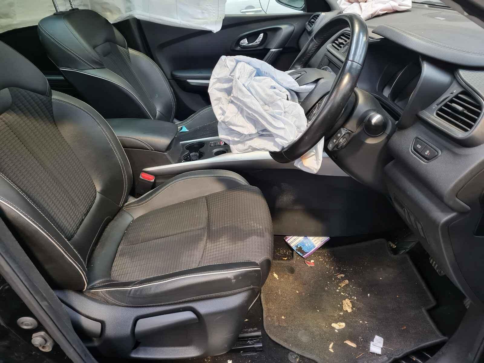 Renault Kadjar 2017 5 Door Hatchback Breaking View Auto part Renault Kadjar 2017 5 Door Hatchback Breaking
