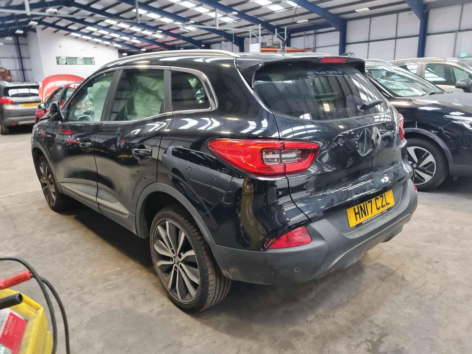 Renault Kadjar 2017 5 Door Hatchback Breaking View Auto part Renault Kadjar 2017 5 Door Hatchback Breaking