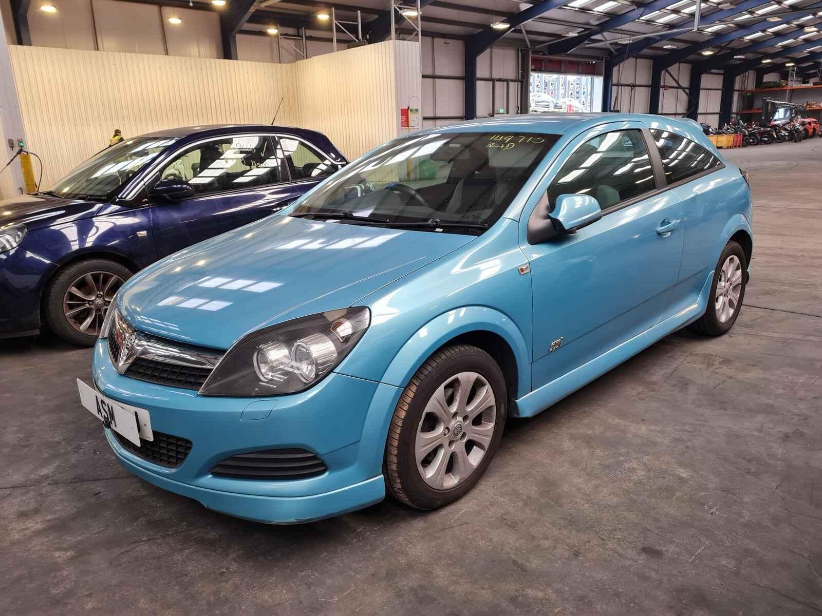 Vauxhall Astra 2010 3 Door Hatchback Breaking View Auto part Vauxhall Astra 2010 3 Door Hatchback Breaking