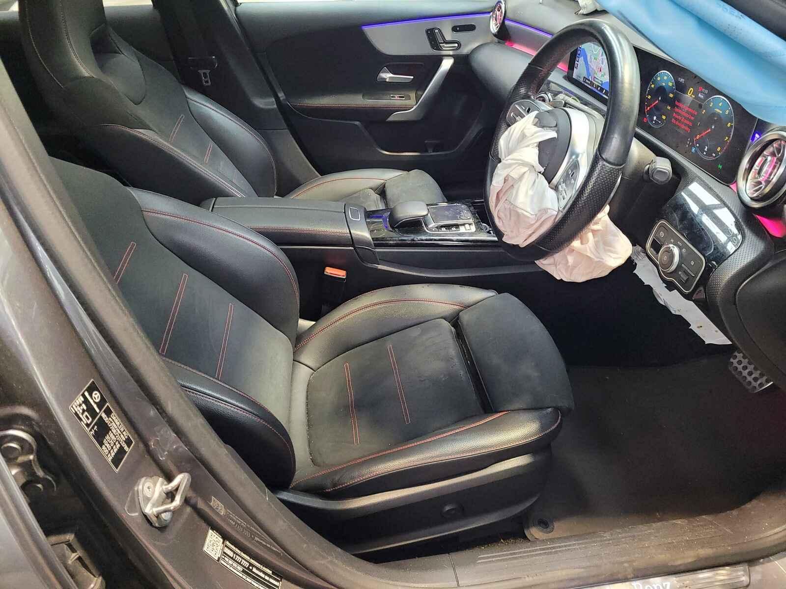 Mercedes A Class 2019 5 Door Hatchback Breaking View Auto part Mercedes A Class 2019 5 Door Hatchback Breaking