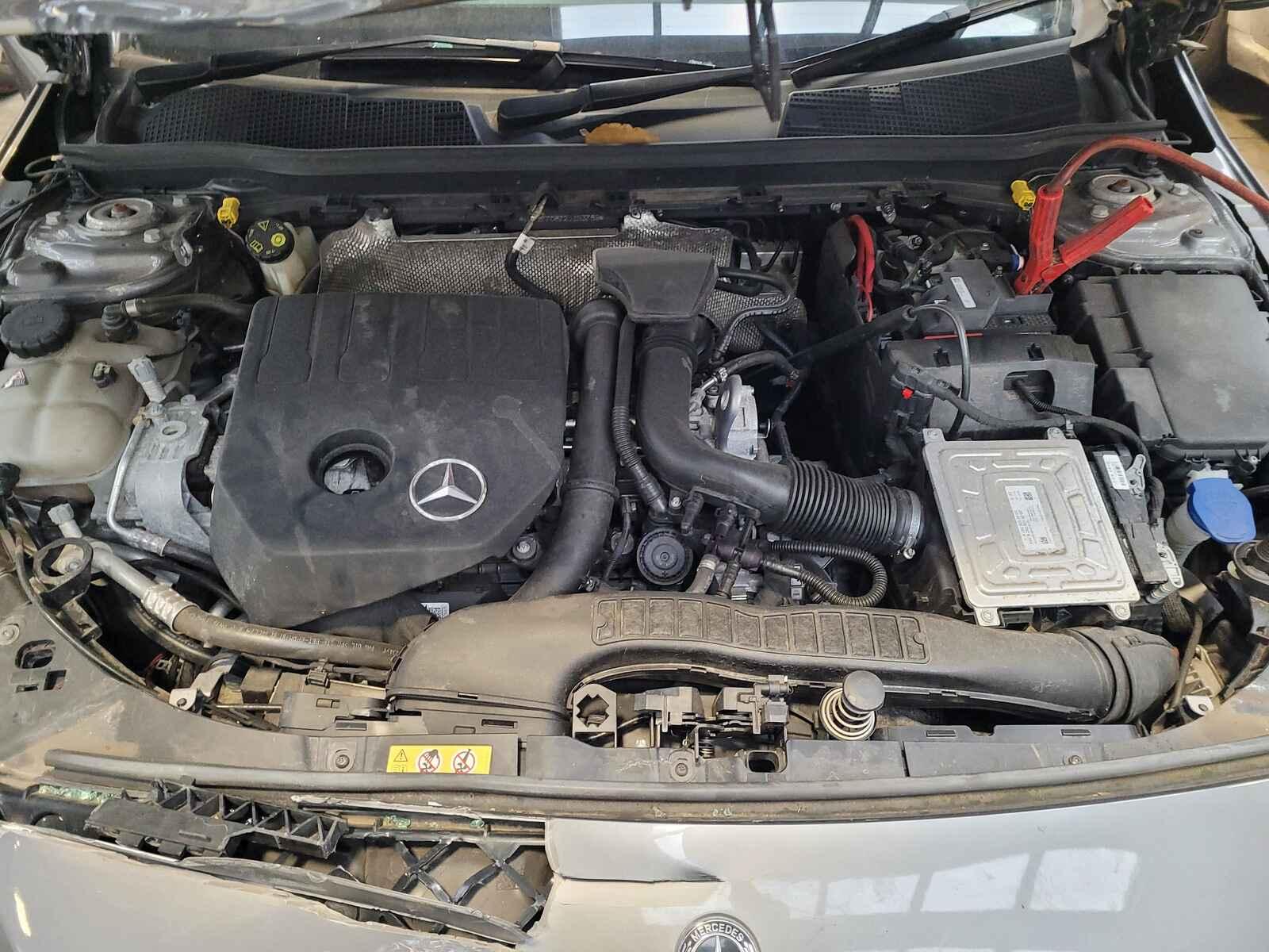 Mercedes A Class 2019 5 Door Hatchback Breaking View Auto part Mercedes A Class 2019 5 Door Hatchback Breaking