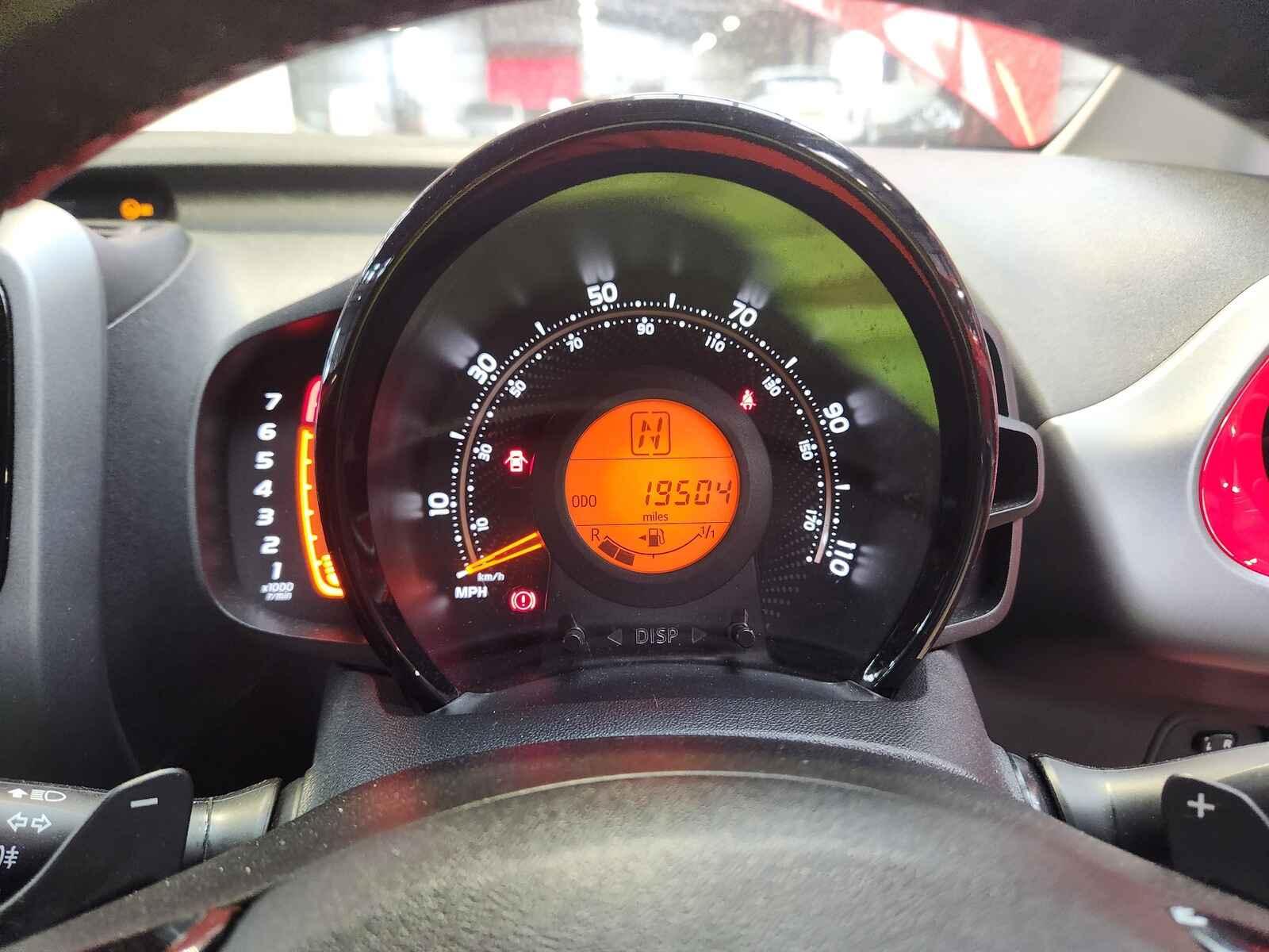 Toyota Aygo 2021 5 Door Hatchback Breaking View Auto part Toyota Aygo 2021 5 Door Hatchback Breaking