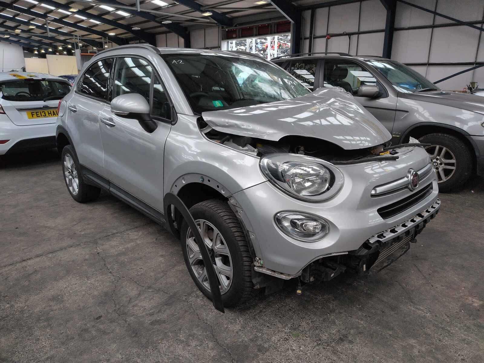 Image for a Fiat 500x 2017 5 Door Hatchback Breaking