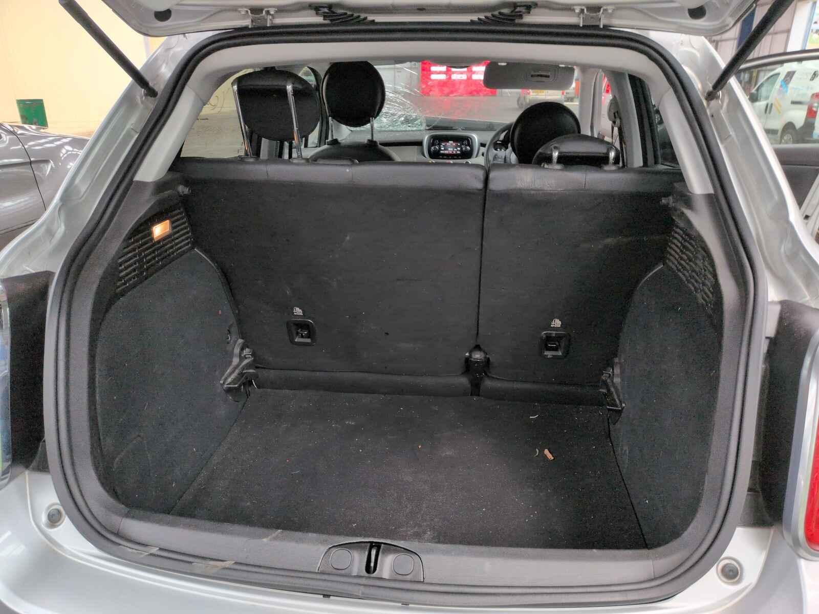 Fiat 500x 2017 5 Door Hatchback Breaking View Auto part Fiat 500x 2017 5 Door Hatchback Breaking