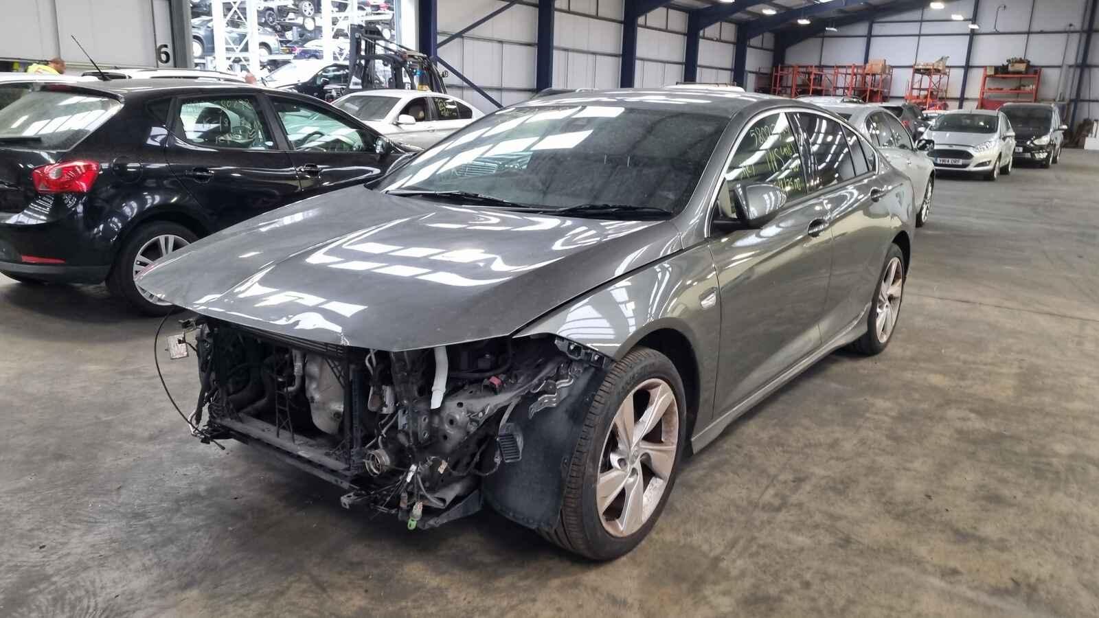 Vauxhall Insignia 2019 5 Door Hatchback Breaking View Auto part Vauxhall Insignia 2019 5 Door Hatchback Breaking