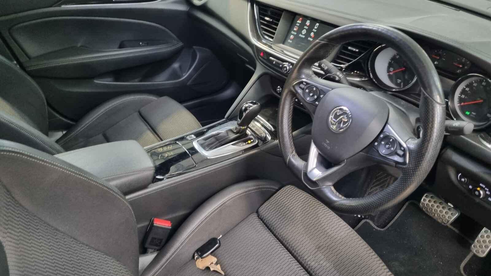 Vauxhall Insignia 2019 5 Door Hatchback Breaking View Auto part Vauxhall Insignia 2019 5 Door Hatchback Breaking
