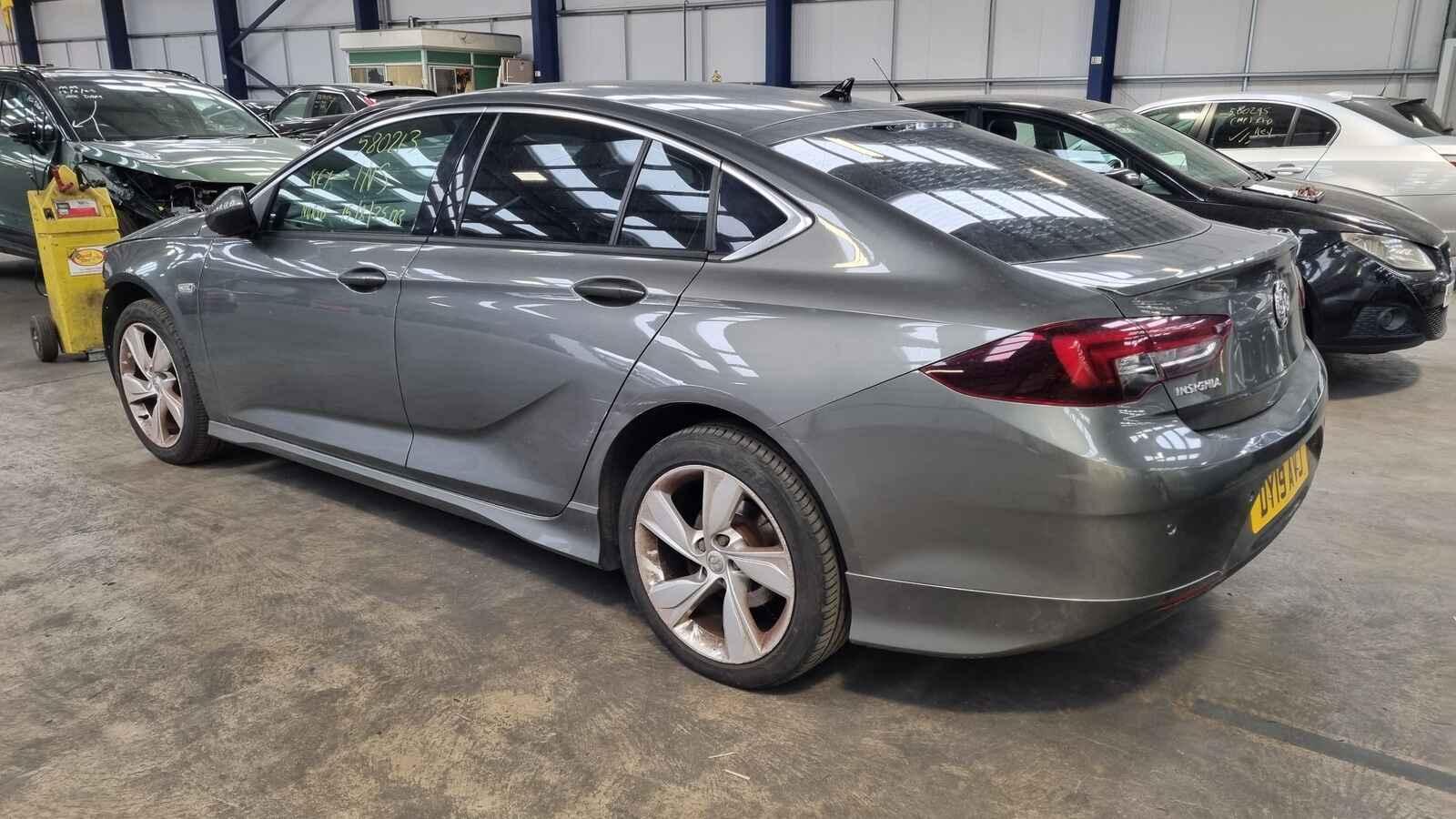 Vauxhall Insignia 2019 5 Door Hatchback Breaking View Auto part Vauxhall Insignia 2019 5 Door Hatchback Breaking