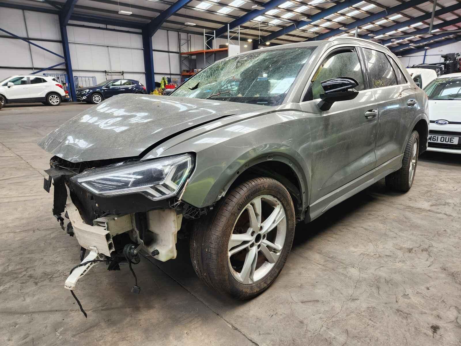 View Auto part Audi Q3 2019 5 Door Estate Breaking