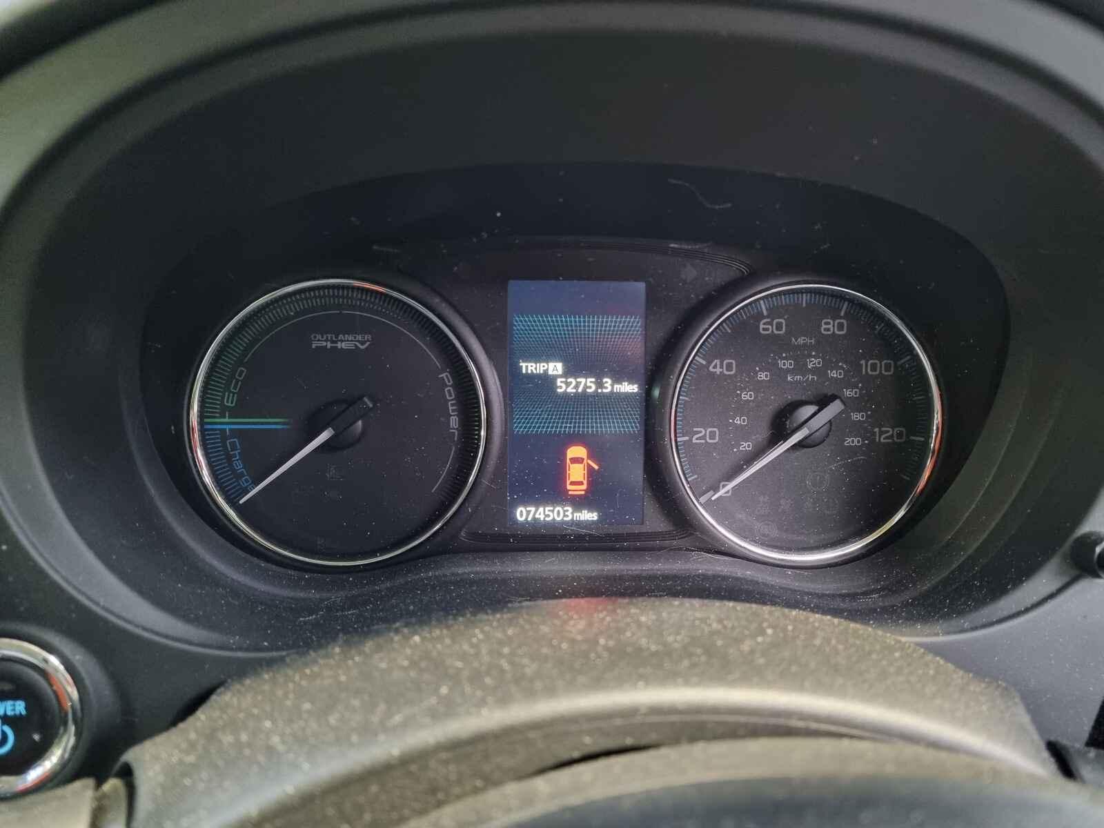 Mitsubishi Outlander 2014 5 Door Estate Breaking View Auto part Mitsubishi Outlander 2014 5 Door Estate Breaking