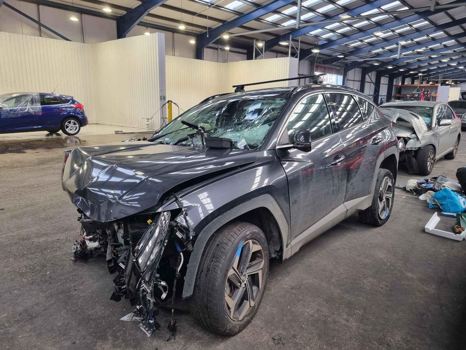 View Auto part Hyundai Tucson 2021 5 Door Estate Breaking