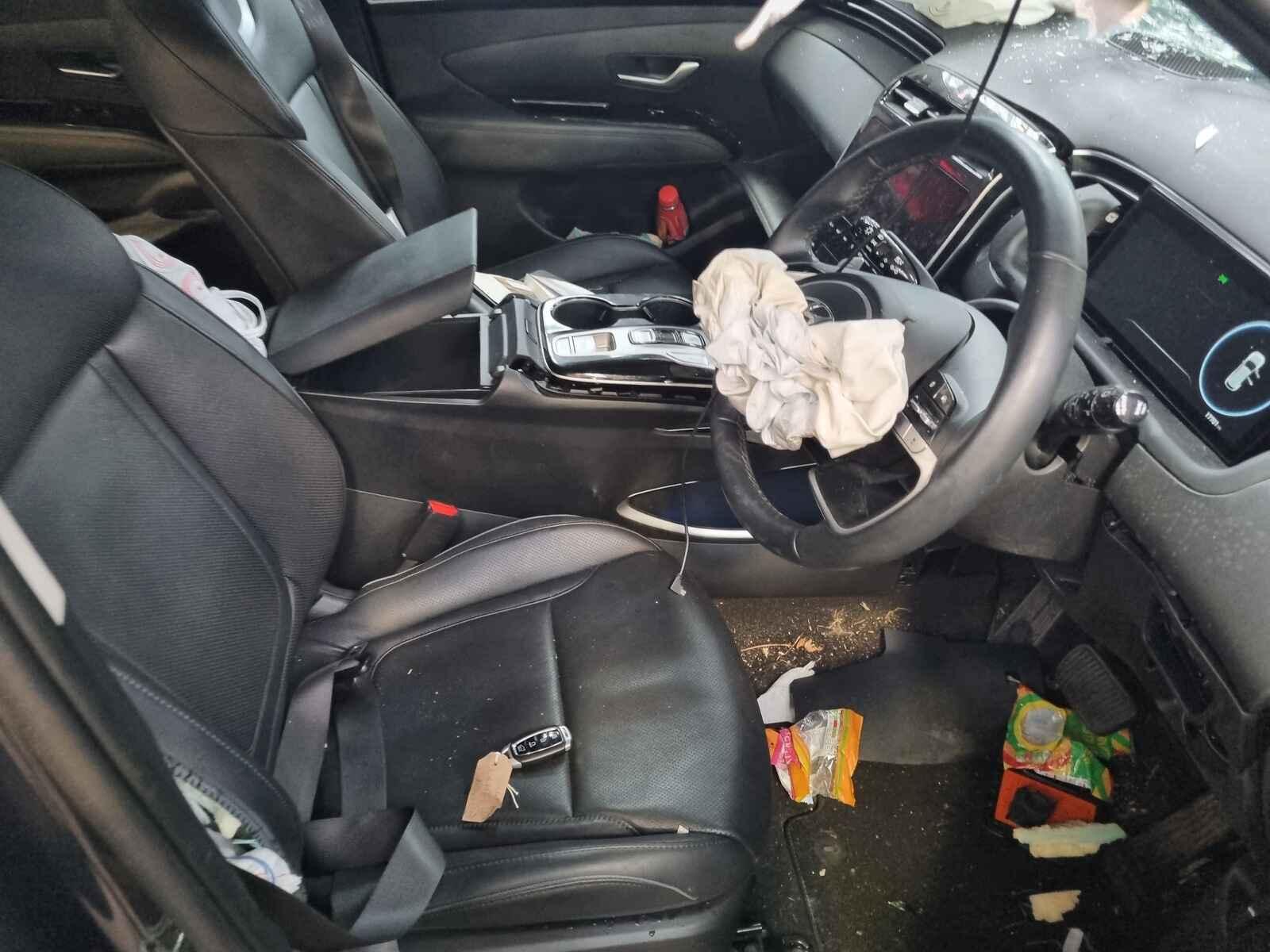 View Auto part Hyundai Tucson 2021 5 Door Estate Breaking