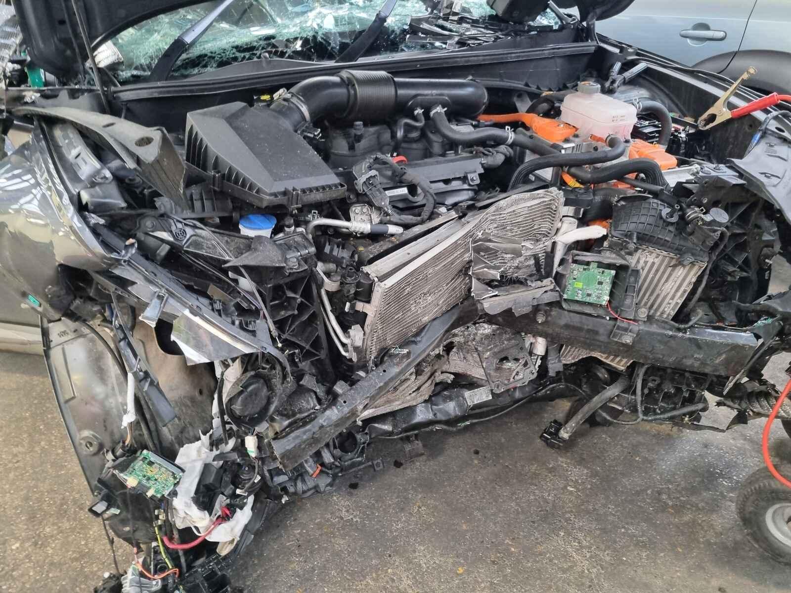 View Auto part Hyundai Tucson 2021 5 Door Estate Breaking