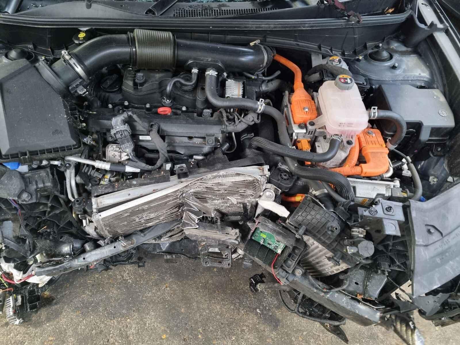 View Auto part Hyundai Tucson 2021 5 Door Estate Breaking