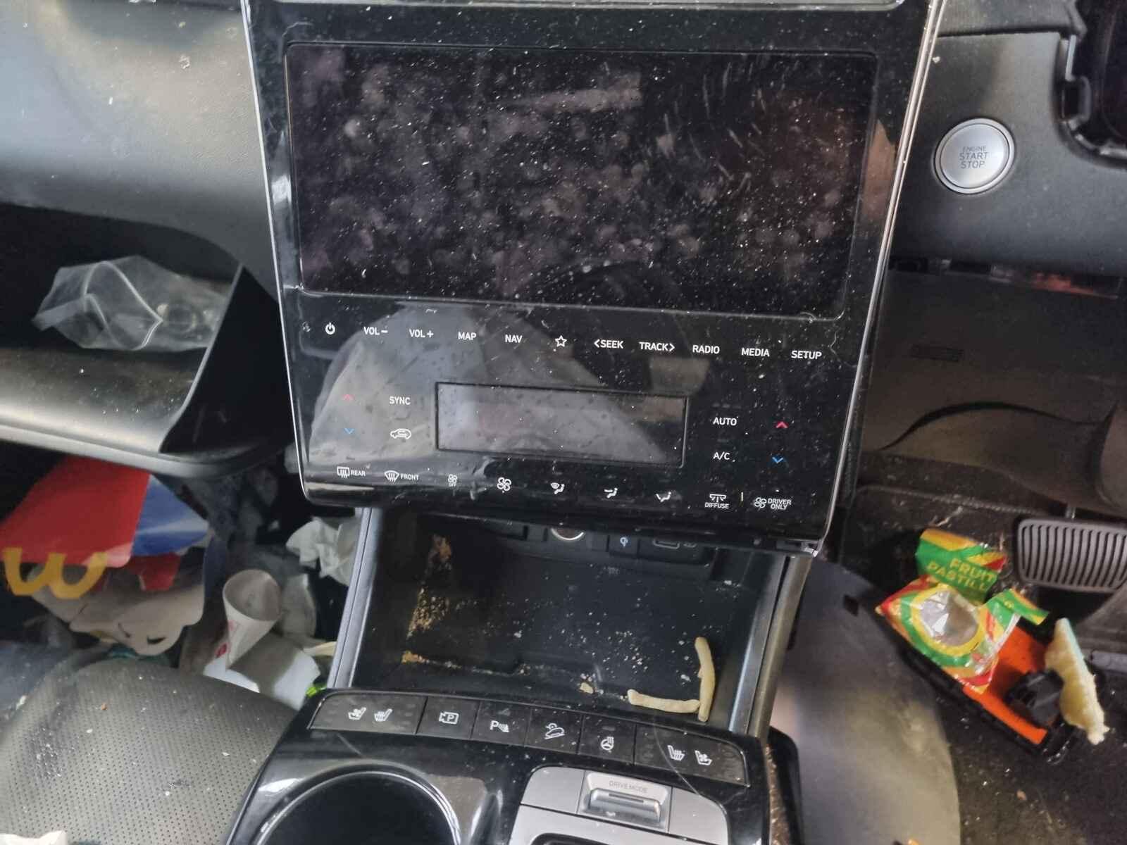 View Auto part Hyundai Tucson 2021 5 Door Estate Breaking