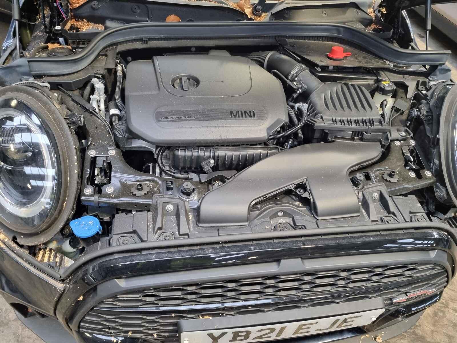 Mini (bmw) Mini 2021 5 Door Hatchback Breaking View Auto part Mini (bmw) Mini 2021 5 Door Hatchback Breaking