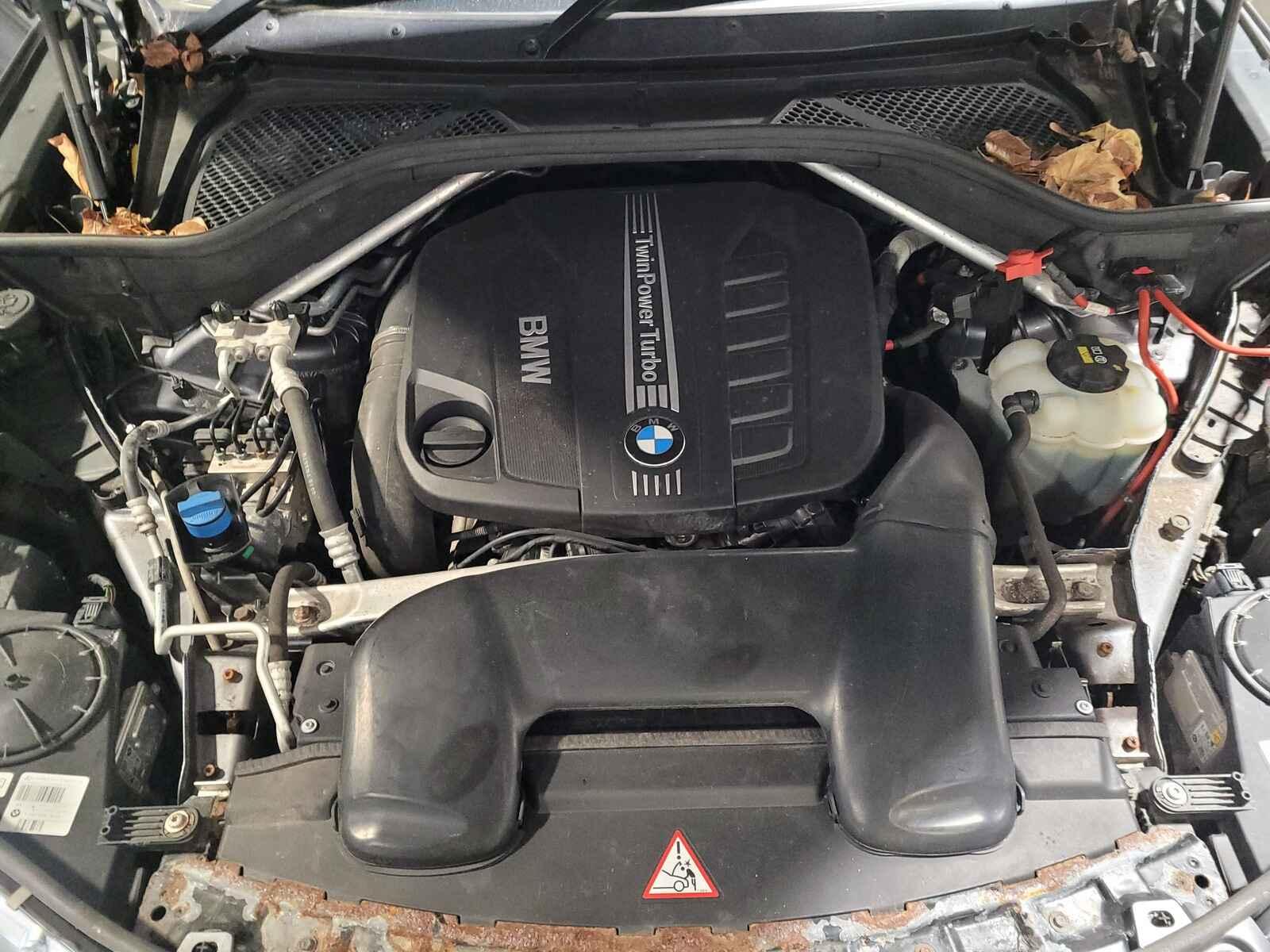 Bmw X6 2016 4 Door Coupe Breaking View Auto part Bmw X6 2016 4 Door Coupe Breaking
