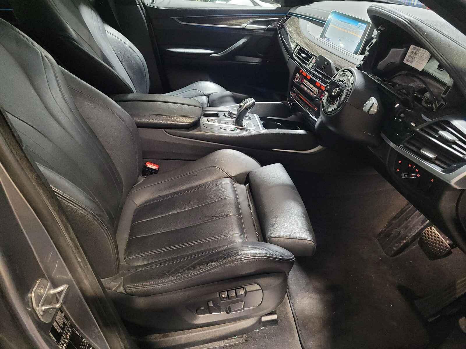 Bmw X6 2016 4 Door Coupe Breaking View Auto part Bmw X6 2016 4 Door Coupe Breaking