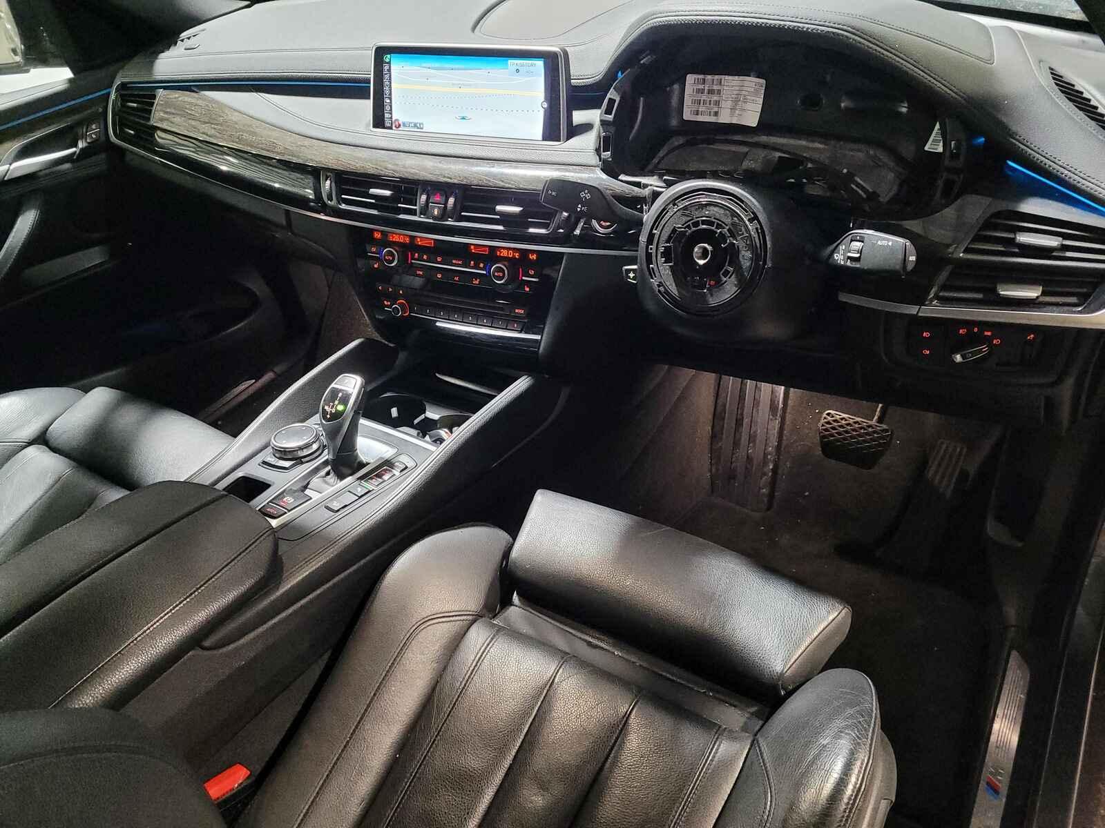 Bmw X6 2016 4 Door Coupe Breaking View Auto part Bmw X6 2016 4 Door Coupe Breaking
