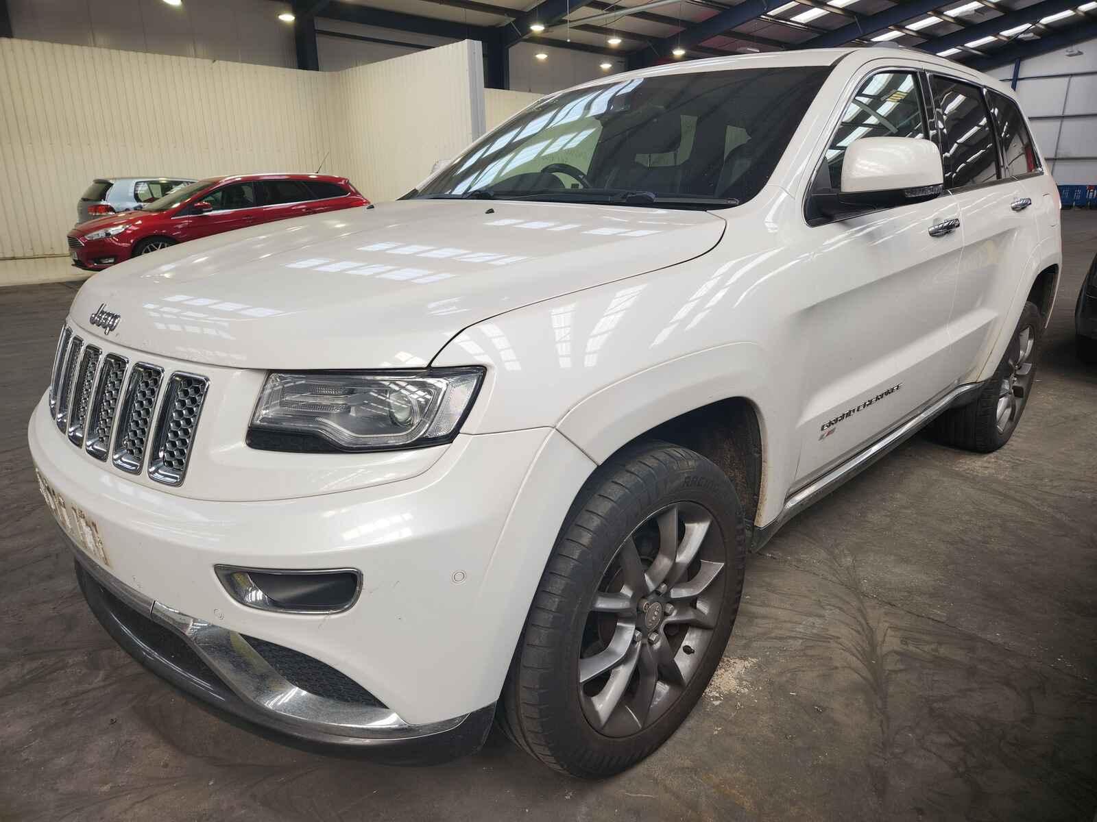 Jeep Grand Cherokee 2017 5 Door Estate Breaking View Auto part Jeep Grand Cherokee 2017 5 Door Estate Breaking