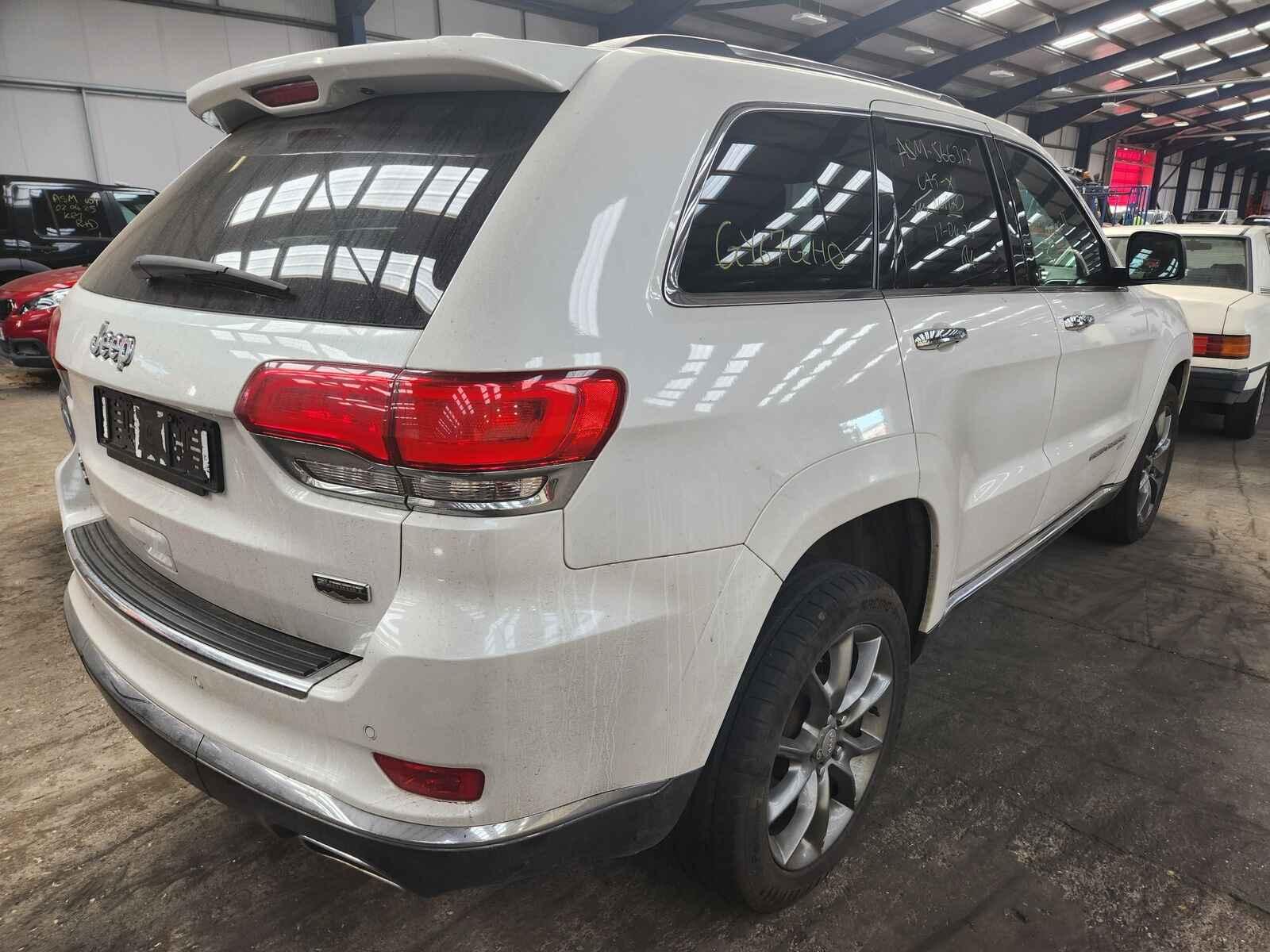 Jeep Grand Cherokee 2017 5 Door Estate Breaking View Auto part Jeep Grand Cherokee 2017 5 Door Estate Breaking