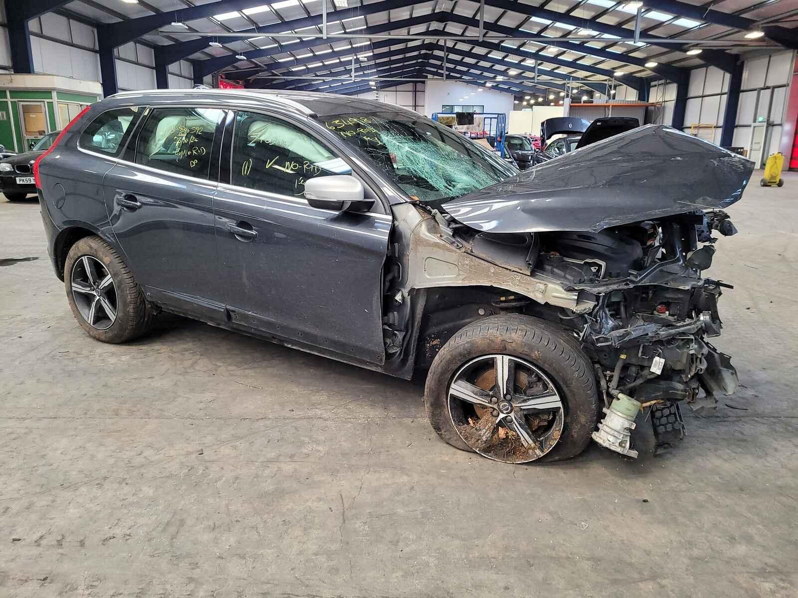 Image for a Volvo Xc60 2017 5 Door Estate Breaking