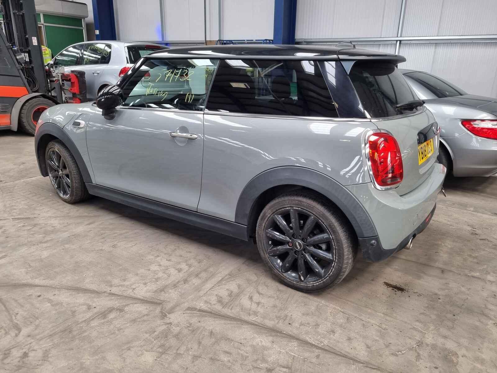 Mini (bmw) Mini 2018 3 Door Hatchback Breaking View Auto part Mini (bmw) Mini 2018 3 Door Hatchback Breaking