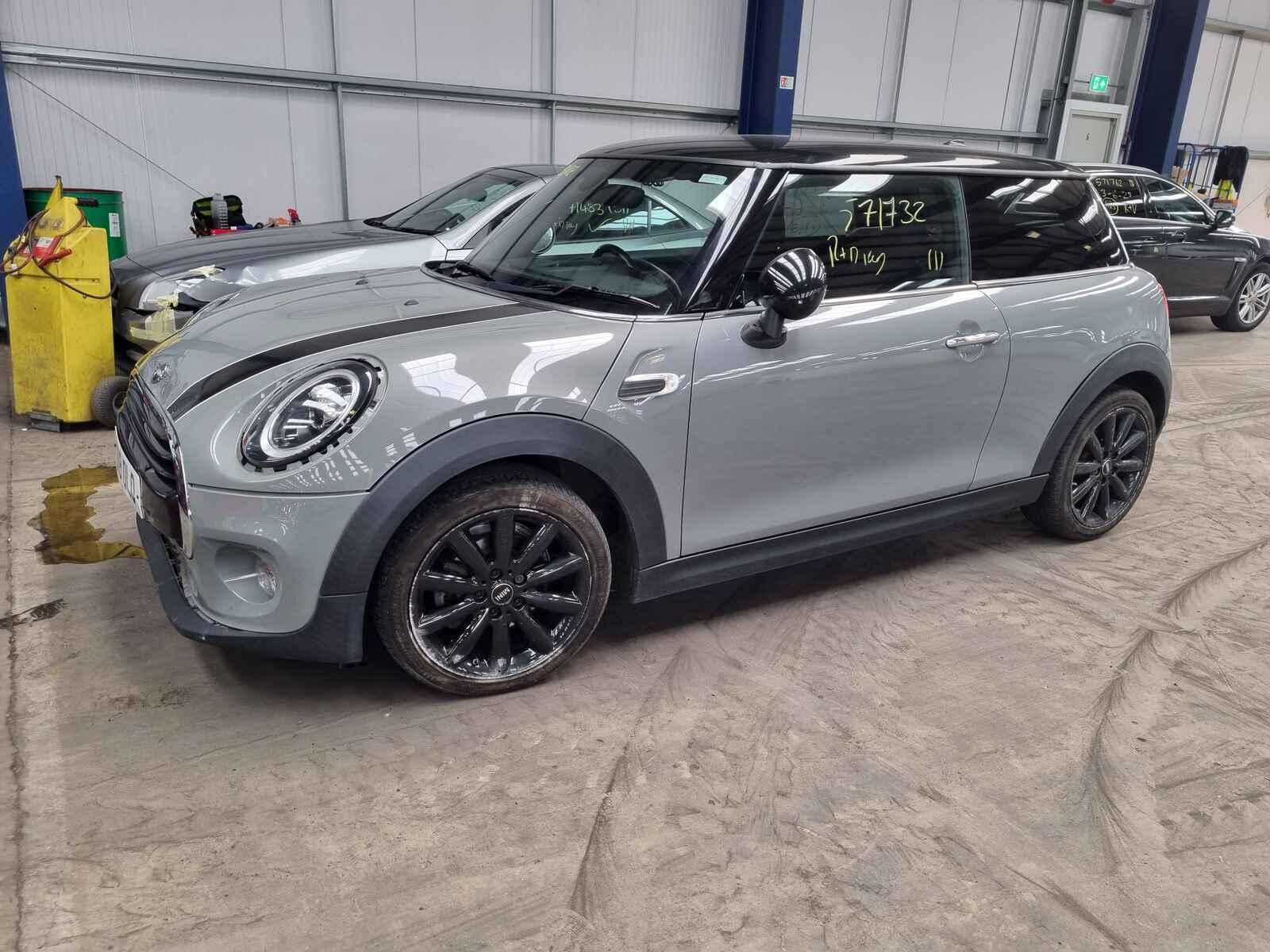 Mini (bmw) Mini 2018 3 Door Hatchback Breaking View Auto part Mini (bmw) Mini 2018 3 Door Hatchback Breaking