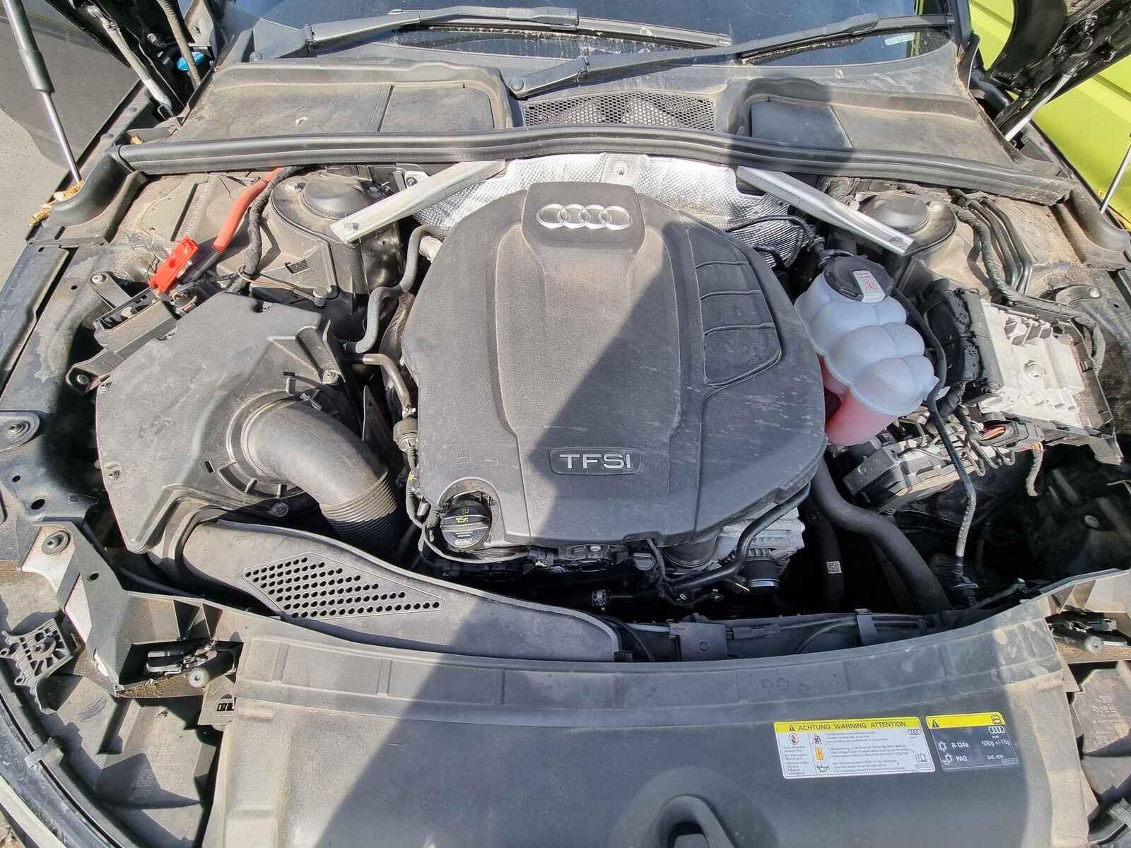 Audi A4 2016 4 Door Saloon Breaking View Auto part Audi A4 2016 4 Door Saloon Breaking