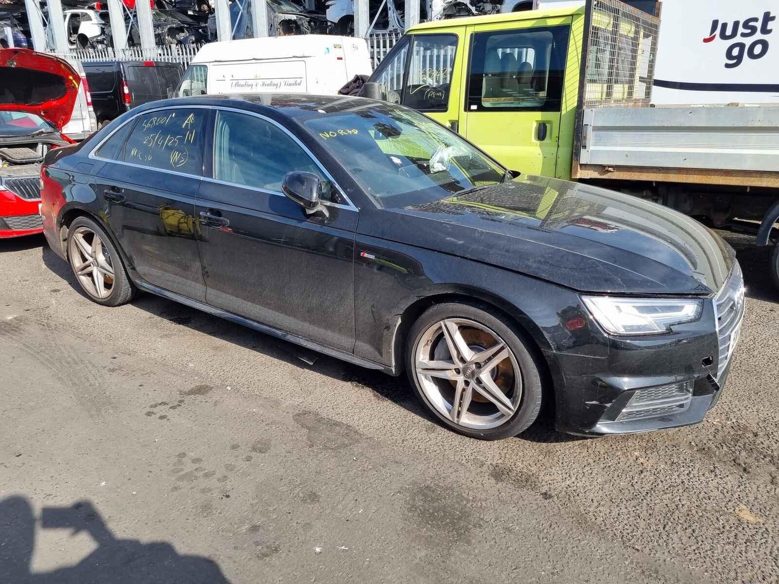 Image for a Audi A4 2016 4 Door Saloon Breaking
