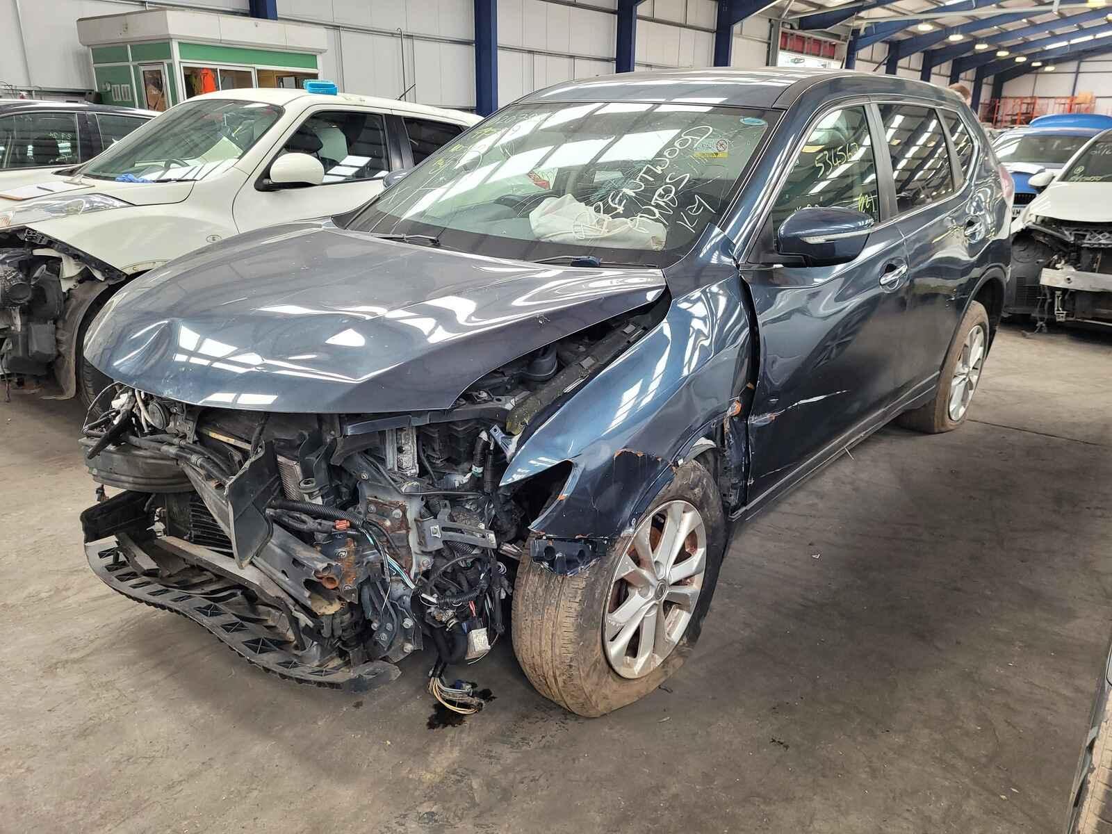 View Auto part Nissan X Trail 2016 5 Door Estate Breaking
