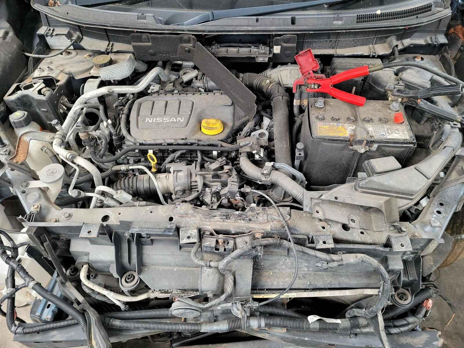 View Auto part Nissan X Trail 2016 5 Door Estate Breaking