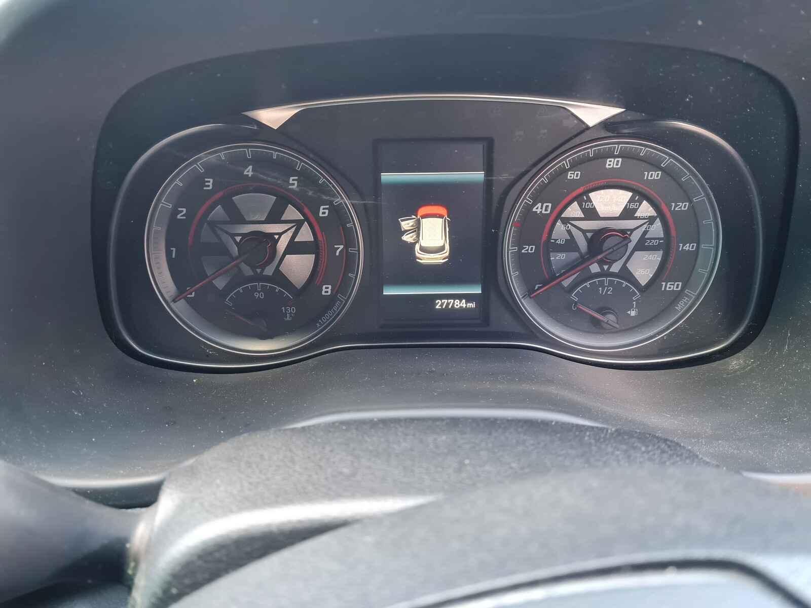 Hyundai Kona 2019 5 Door Hatchback Breaking View Auto part Hyundai Kona 2019 5 Door Hatchback Breaking
