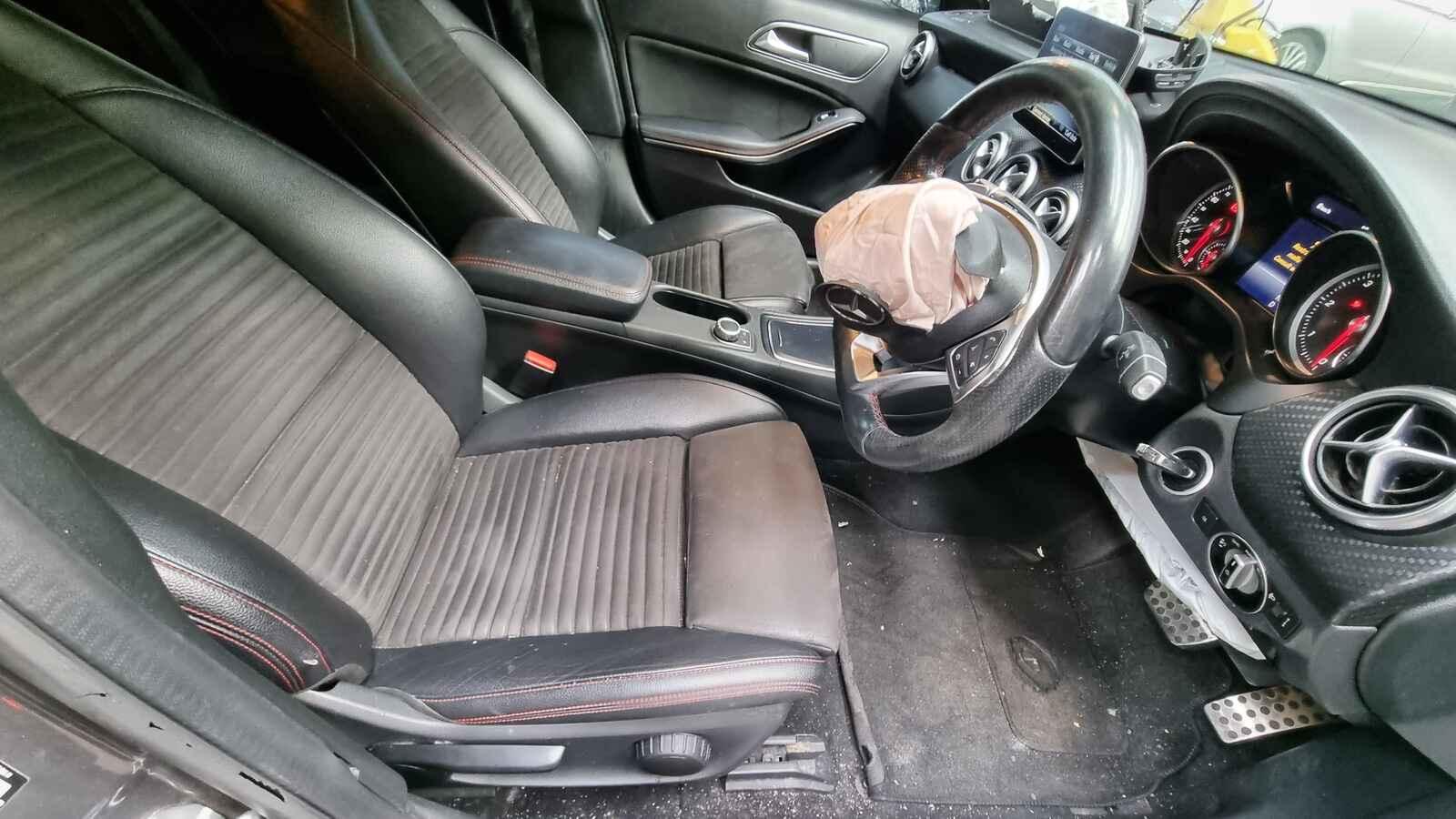 Mercedes A Class 2018 5 Door Hatchback Breaking View Auto part Mercedes A Class 2018 5 Door Hatchback Breaking