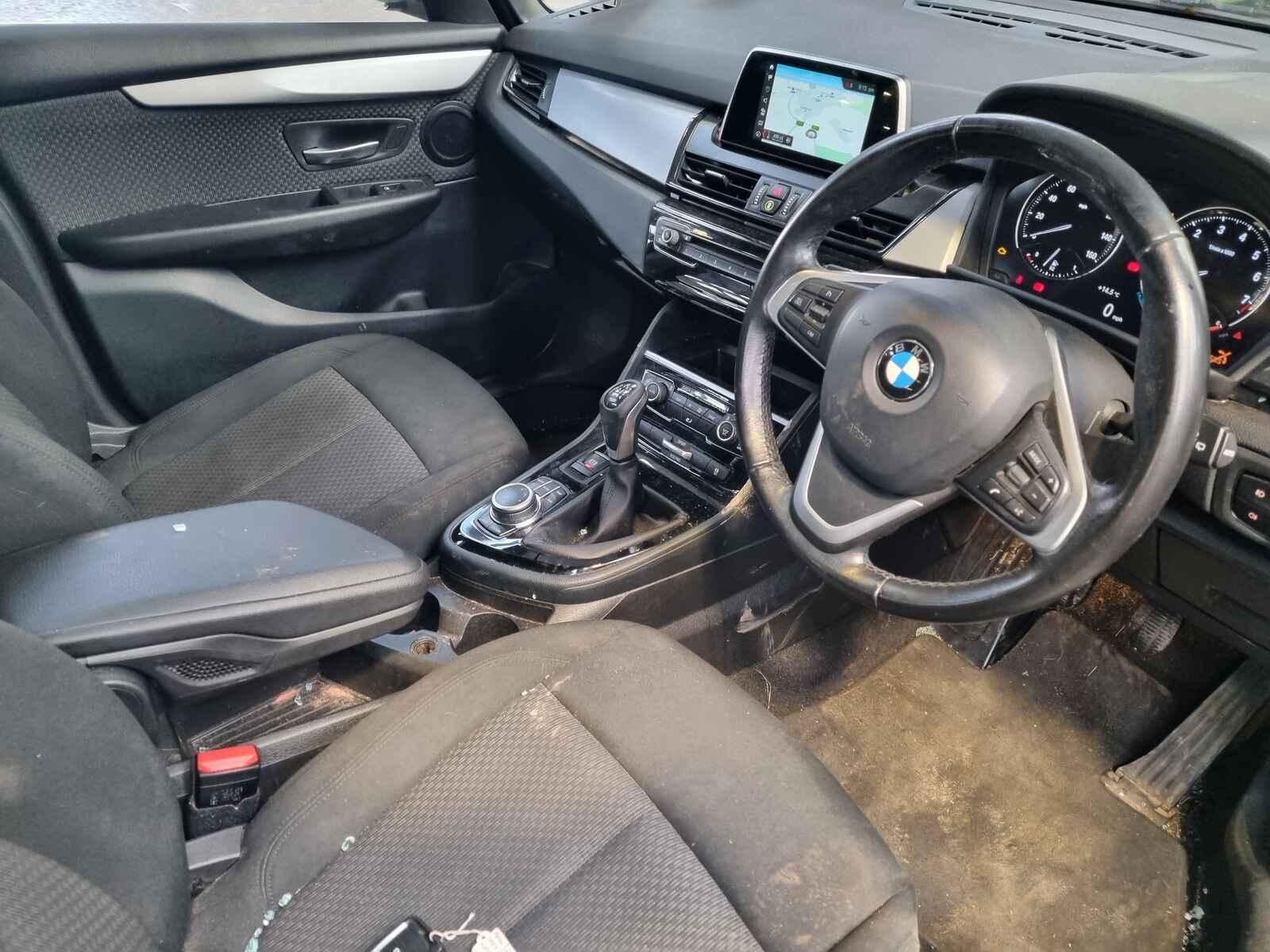 View Auto part Bmw 2 Series Gran Tourer 2019 5 Door Estate Breaking