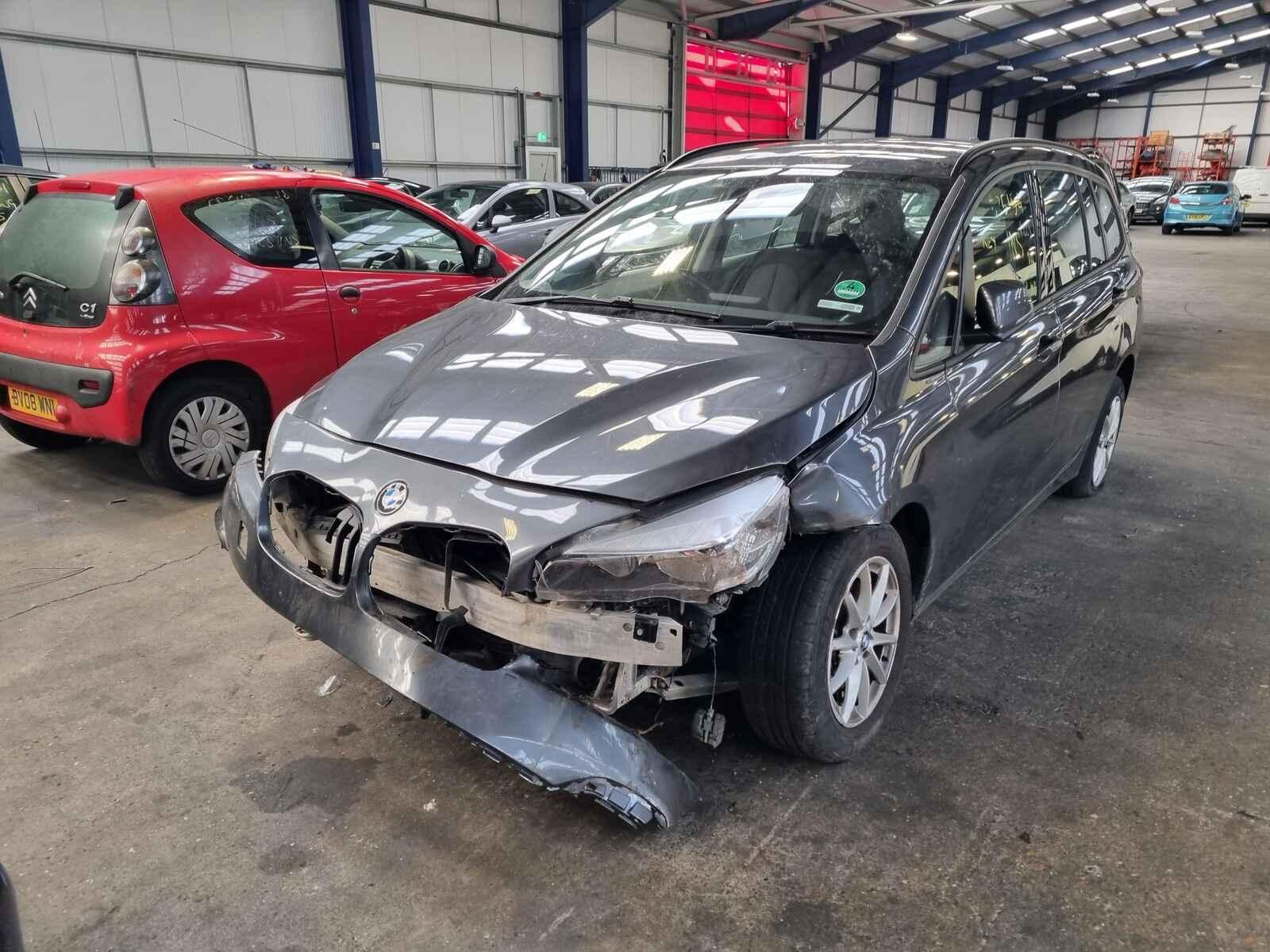 View Auto part Bmw 2 Series Gran Tourer 2019 5 Door Estate Breaking