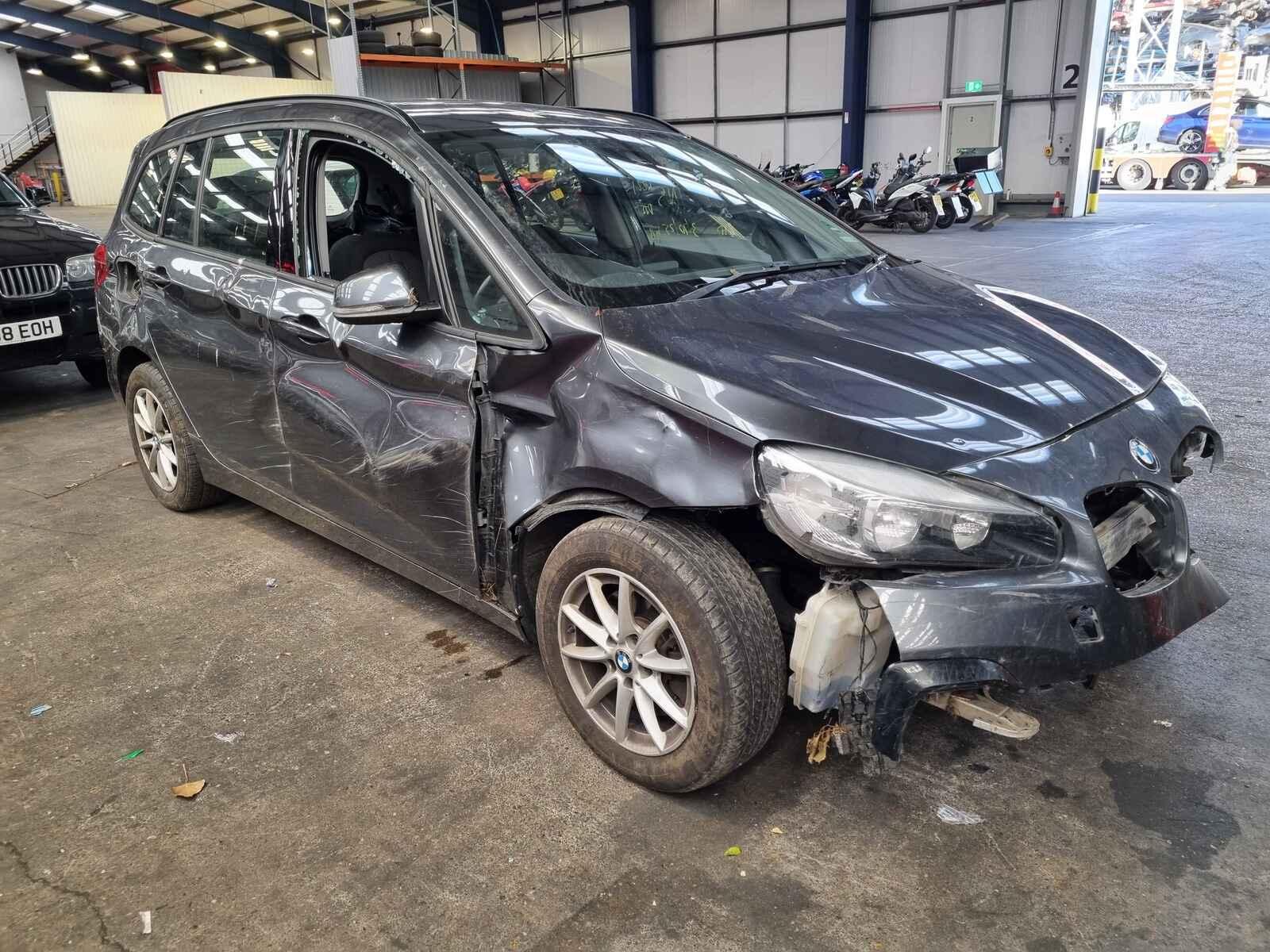 Image for a Bmw 2 Series Gran Tourer 2019 5 Door Estate Breaking