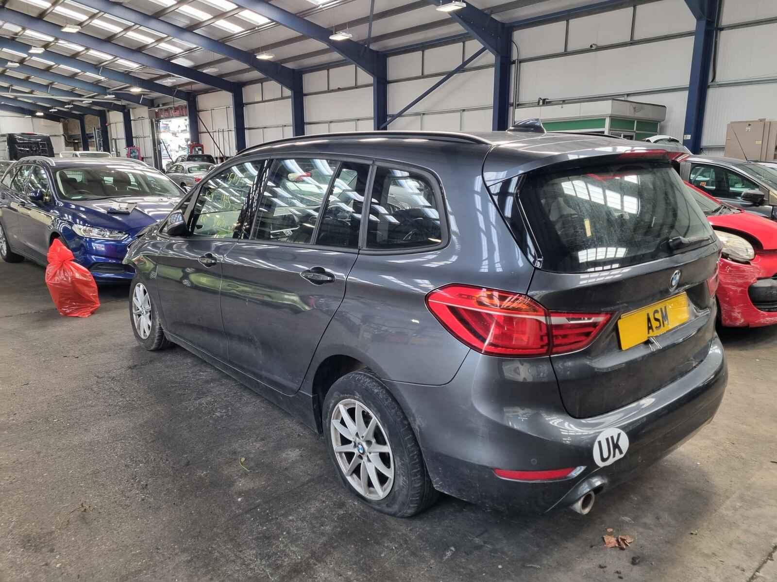 View Auto part Bmw 2 Series Gran Tourer 2019 5 Door Estate Breaking