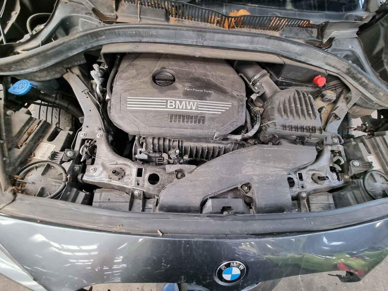 View Auto part Bmw 2 Series Gran Tourer 2019 5 Door Estate Breaking