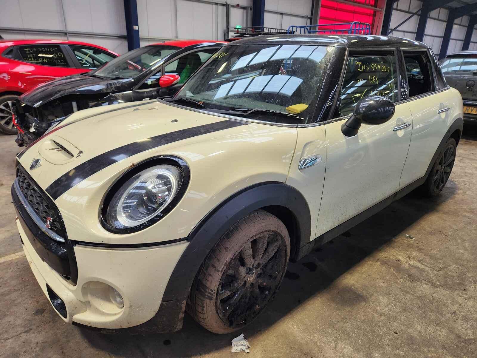 Mini (bmw) Mini 2018 5 Door Hatchback Breaking View Auto part Mini (bmw) Mini 2018 5 Door Hatchback Breaking