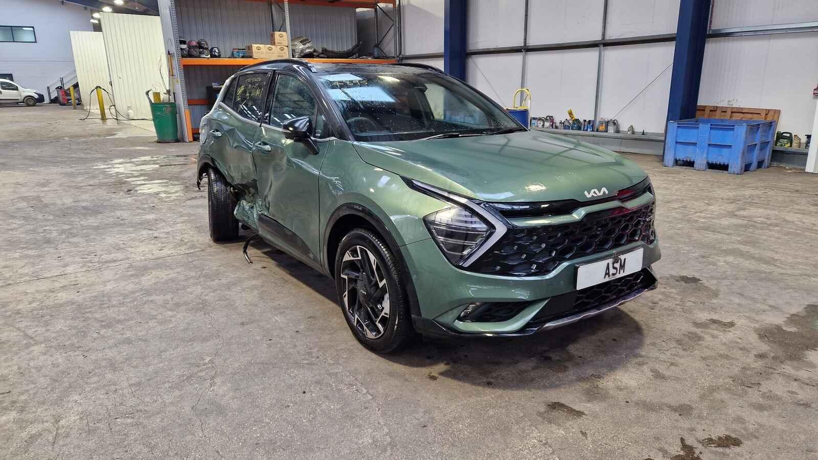 Image for a Kia Sportage 2024 5 Door Estate Breaking
