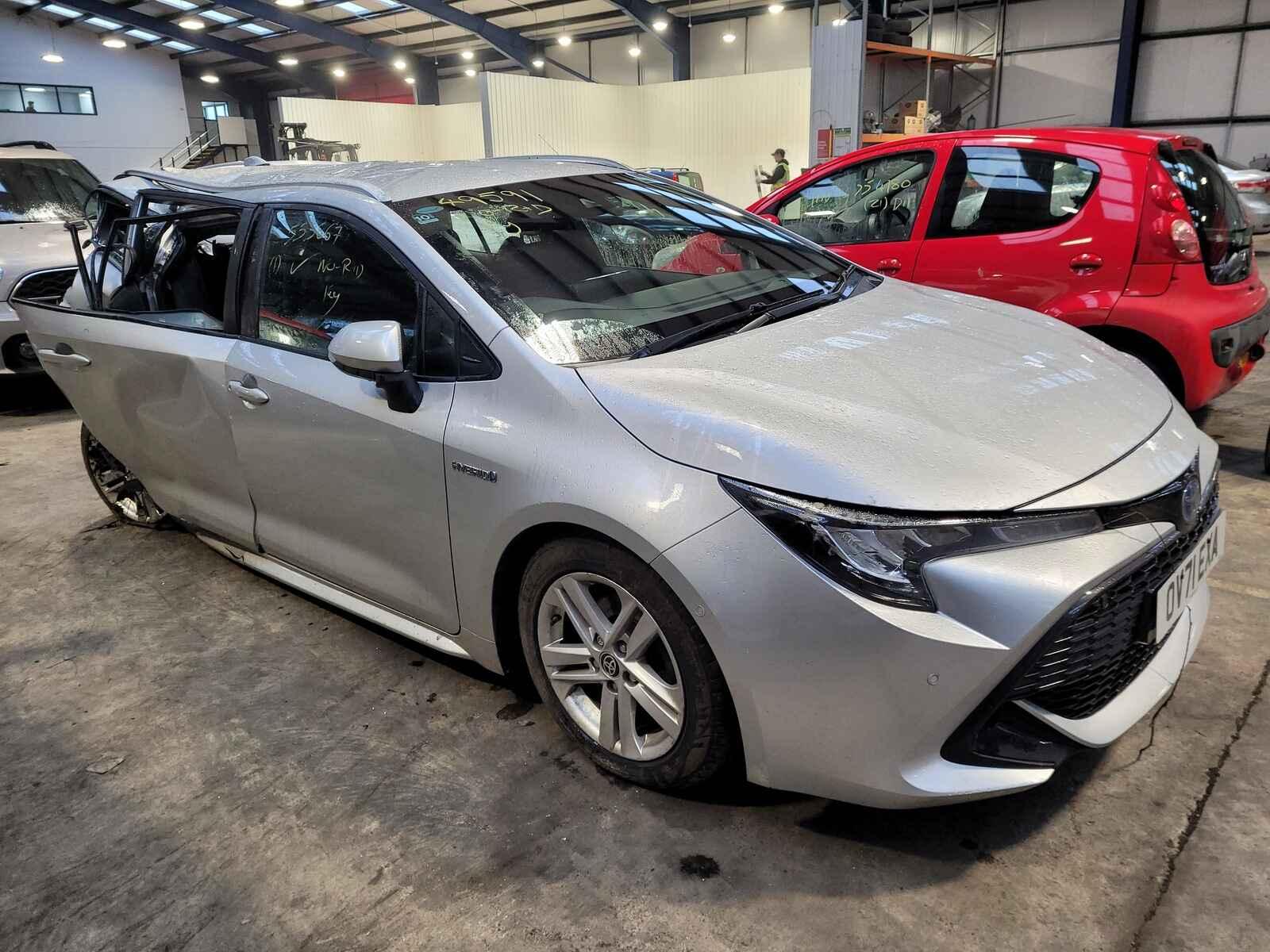 Image for a Toyota Corolla 2021 5 Door Estate Breaking